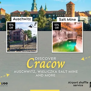 Charming Apartment, Wawel & Old Town Ii Apartment Krakow